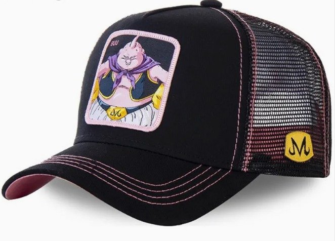 gorra mb