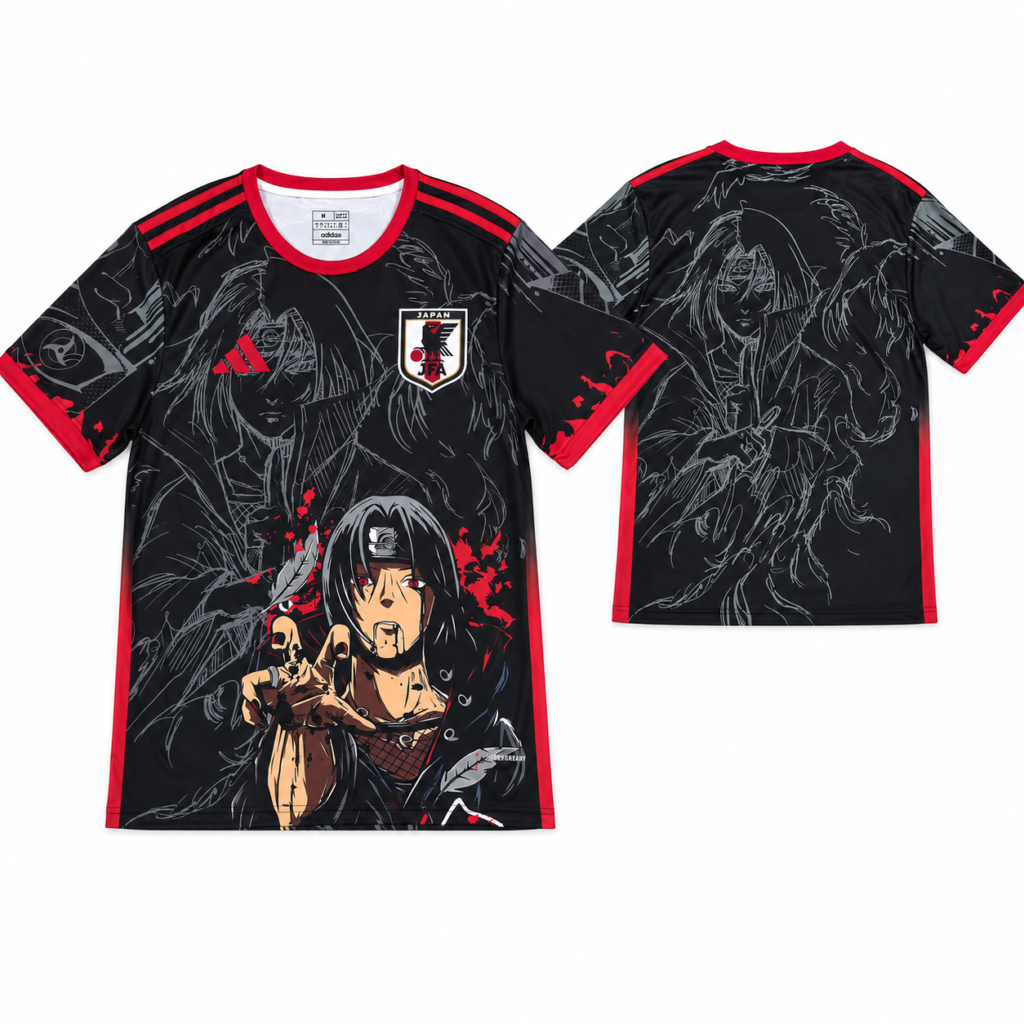 naruto black